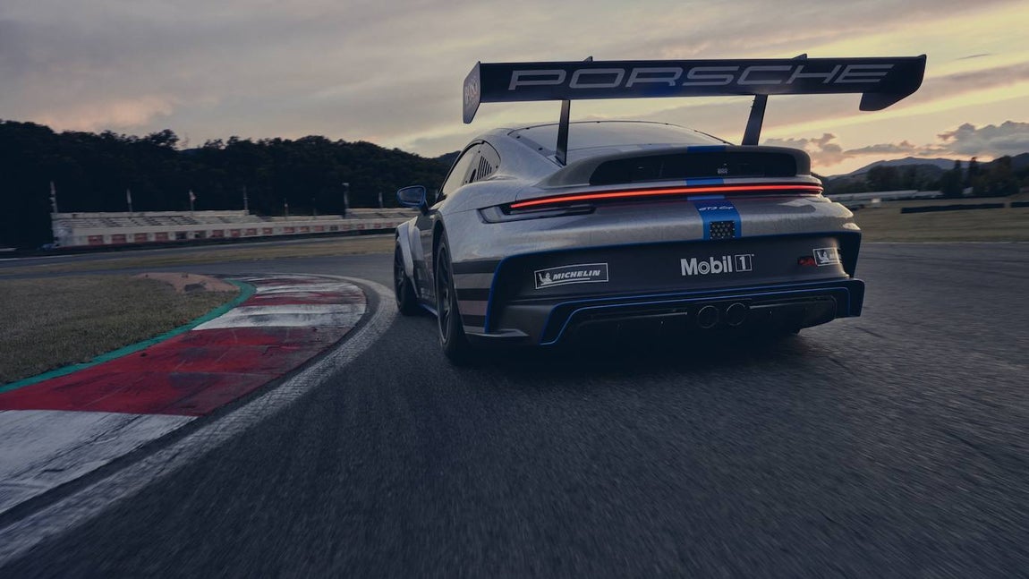 Fotogalería: Porsche GT3 Cup, el más deportivo