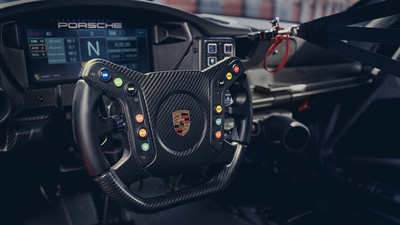 Fotogalería: Porsche GT3 Cup, el más deportivo