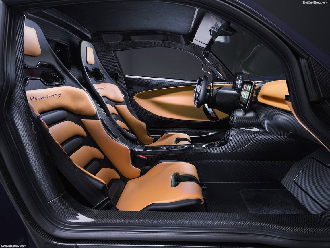 Fotogalería: Hennessey Venom F5, el «desconocido» de 1,8 millones