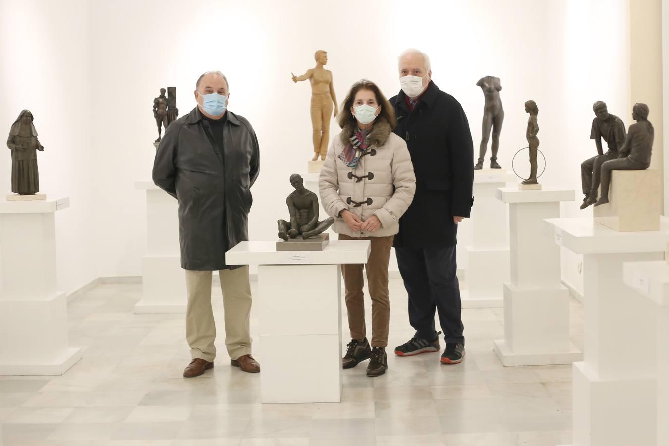 En imágenes, recorrido por el arte figurativo de Sebastián Santos Calero