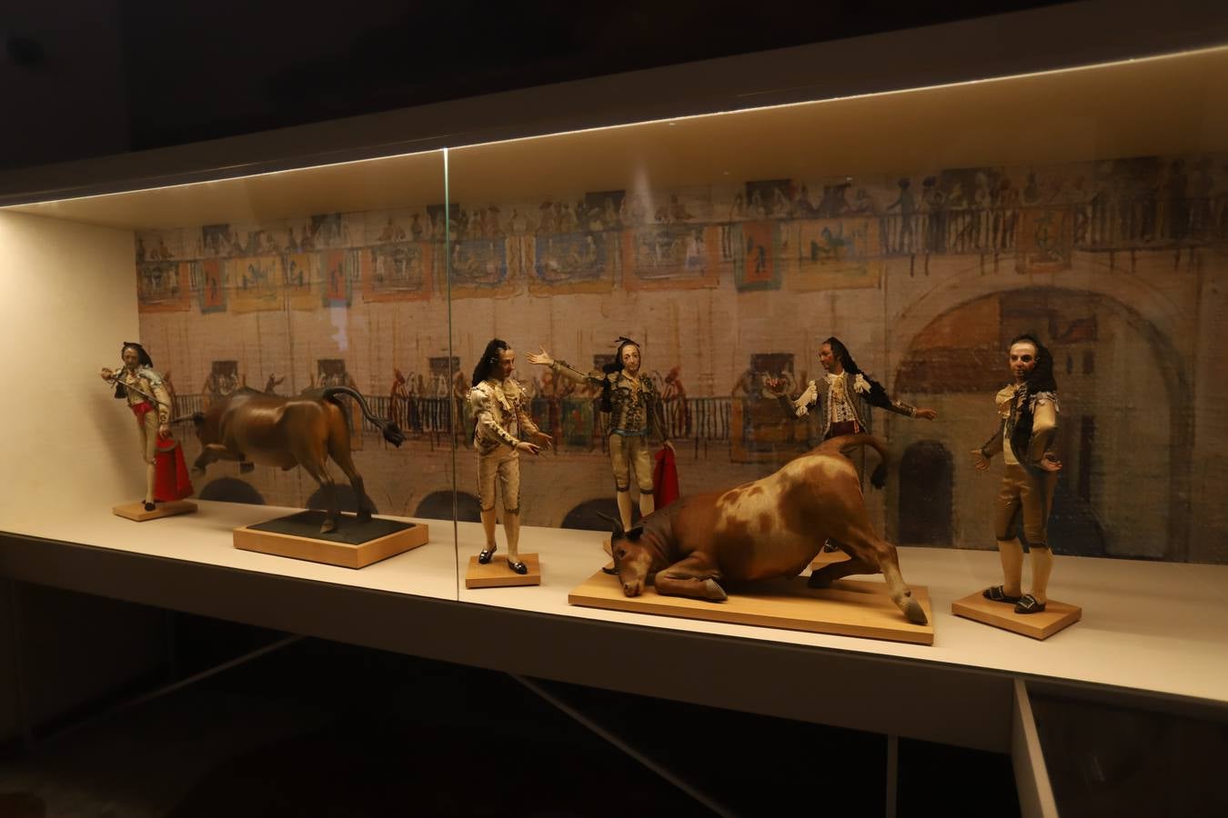 La exposición del Museo Taurino de Córdoba, en imágenes