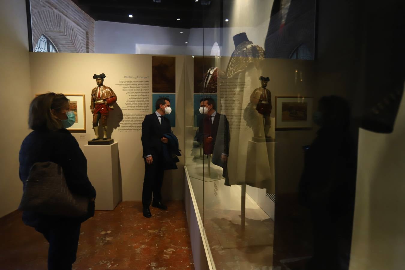 La exposición del Museo Taurino de Córdoba, en imágenes