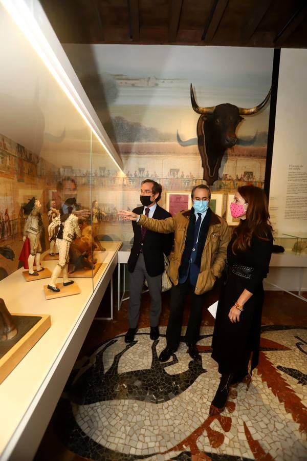 La exposición del Museo Taurino de Córdoba, en imágenes