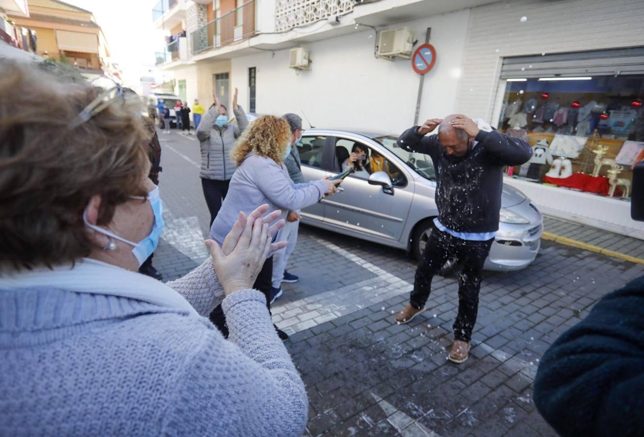 El Gordo de la Lotería de Navidad 2020 reparte 240 de millones de euros en Huelva