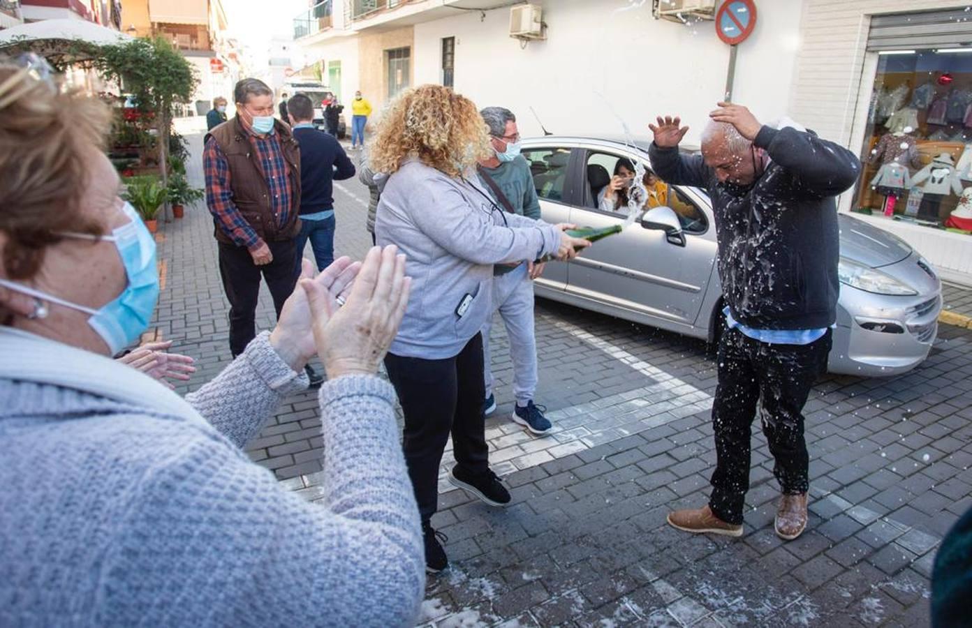 El Gordo de la Lotería de Navidad 2020 reparte 240 de millones de euros en Huelva