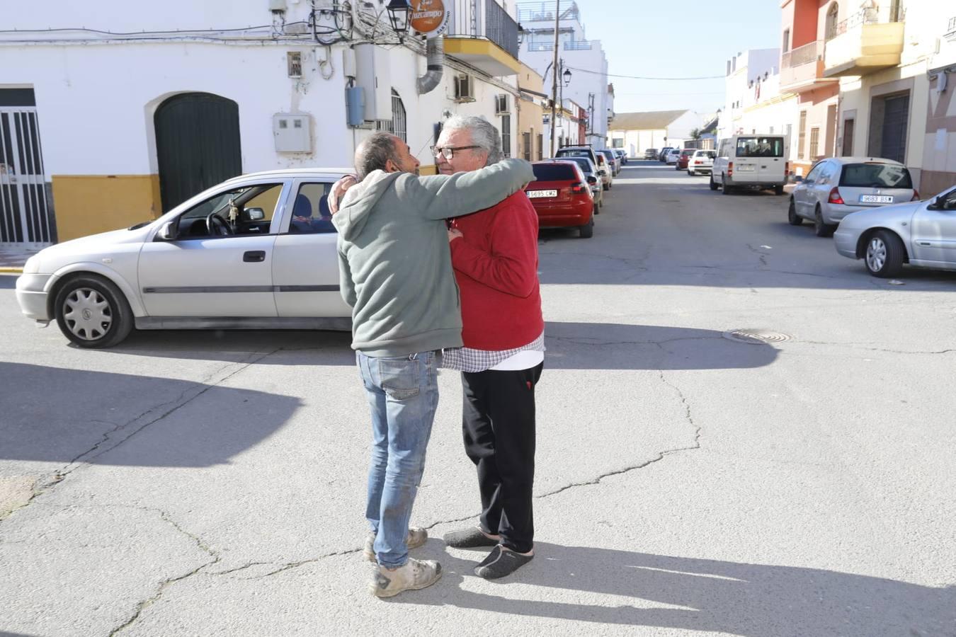 Alegría en Isla Mayor por el segundo premio de la Lotería de Navidad 2020