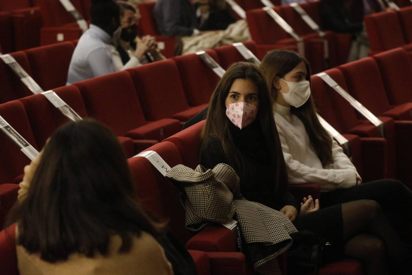 El concierto de la soprano Auxi Belmonte en Córdoba, en imágenes