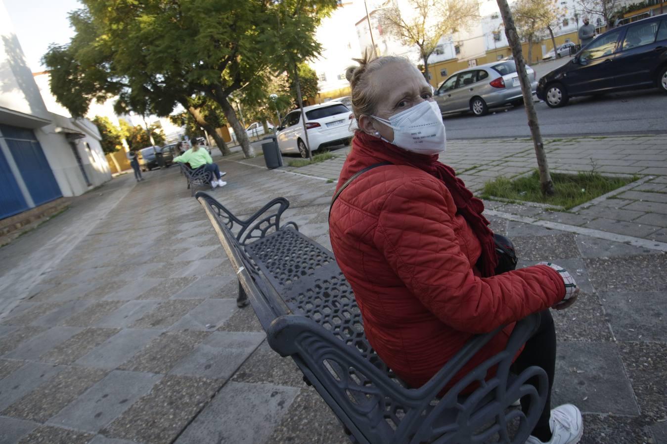 En imágenes, la Navidad en el barrio más pobre de España