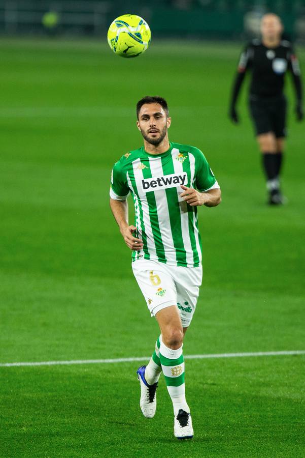 FOTOS: Las imágenes del Betis-Cádiz