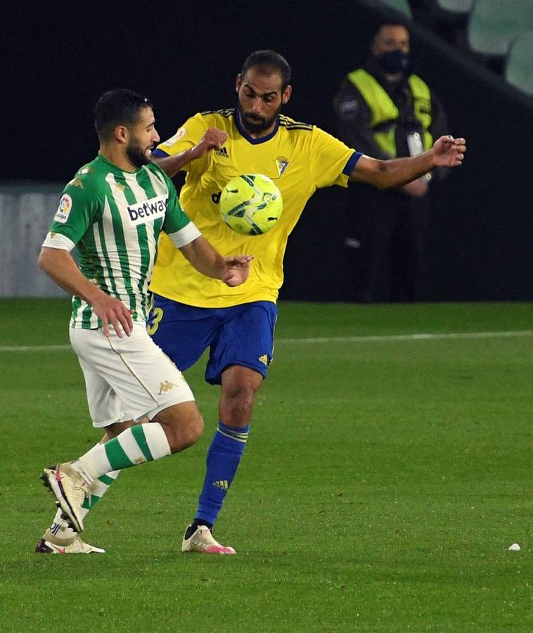 FOTOS: Las imágenes del Betis-Cádiz