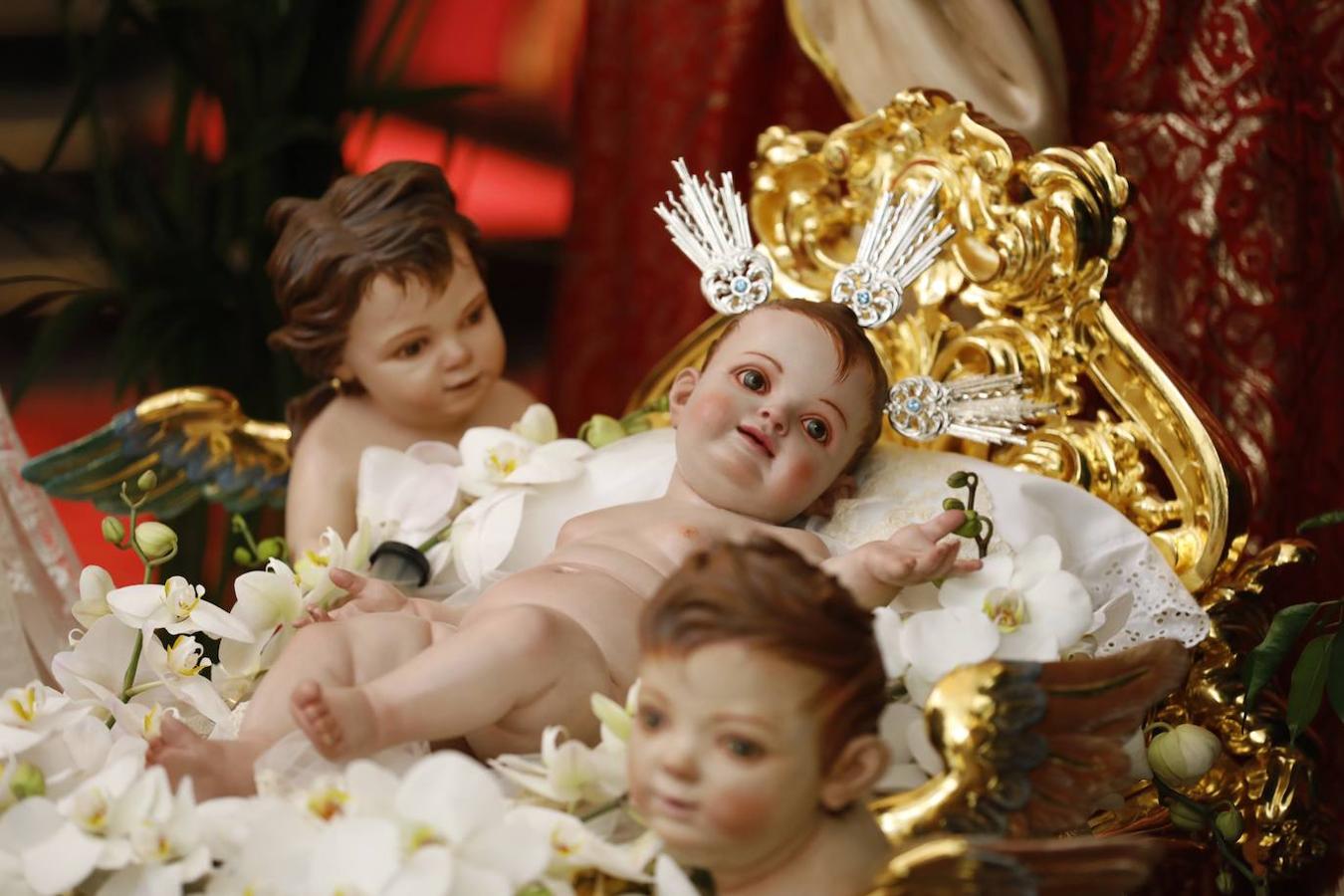 La Misa de Navidad en la Santa Catedral de Córdoba, en imágenes