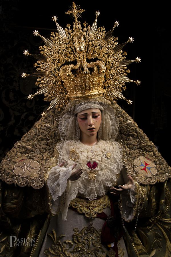 La Virgen de la Esperanza de la Trinidad