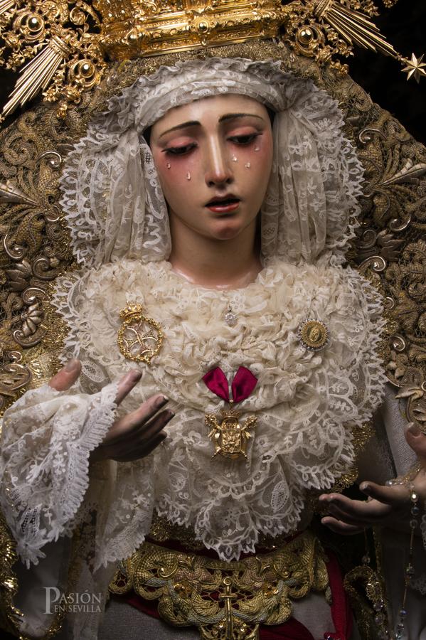 La Virgen de la Esperanza de la Trinidad