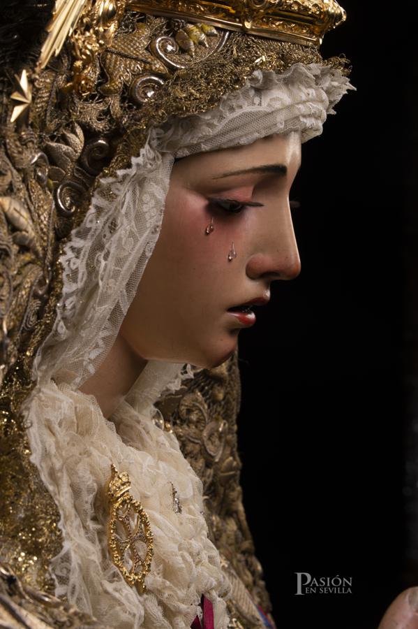 La Virgen de la Esperanza de la Trinidad