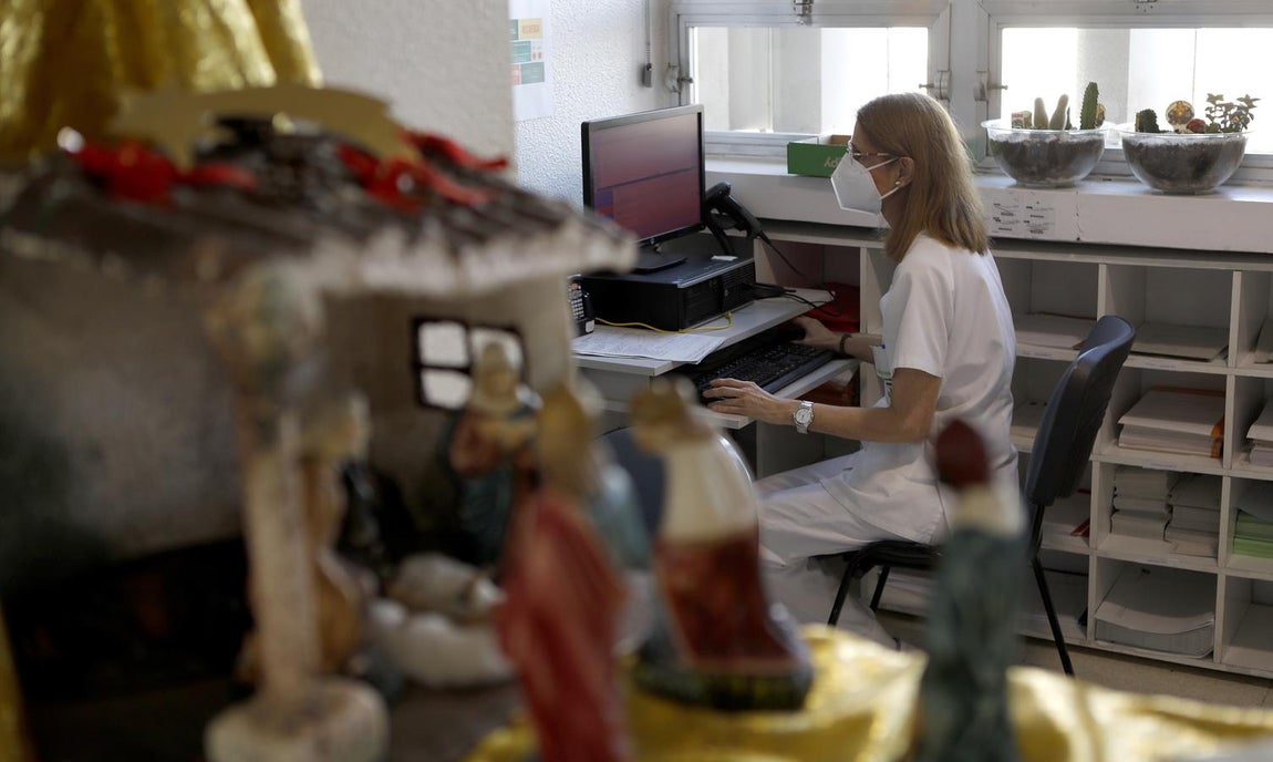 La Unidad de Cuidados Paliativos del Reina Sofía de Córdoba, en imágenes