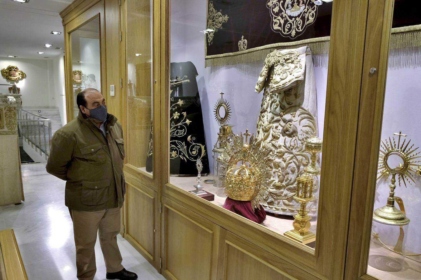 El museo taurino que guardan las cofradías de Sevilla