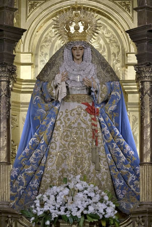 El museo taurino que guardan las cofradías de Sevilla