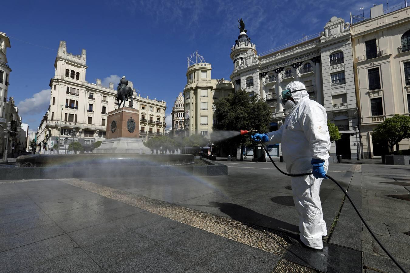 El año del coronavirus en Córdoba, en imágenes (I)