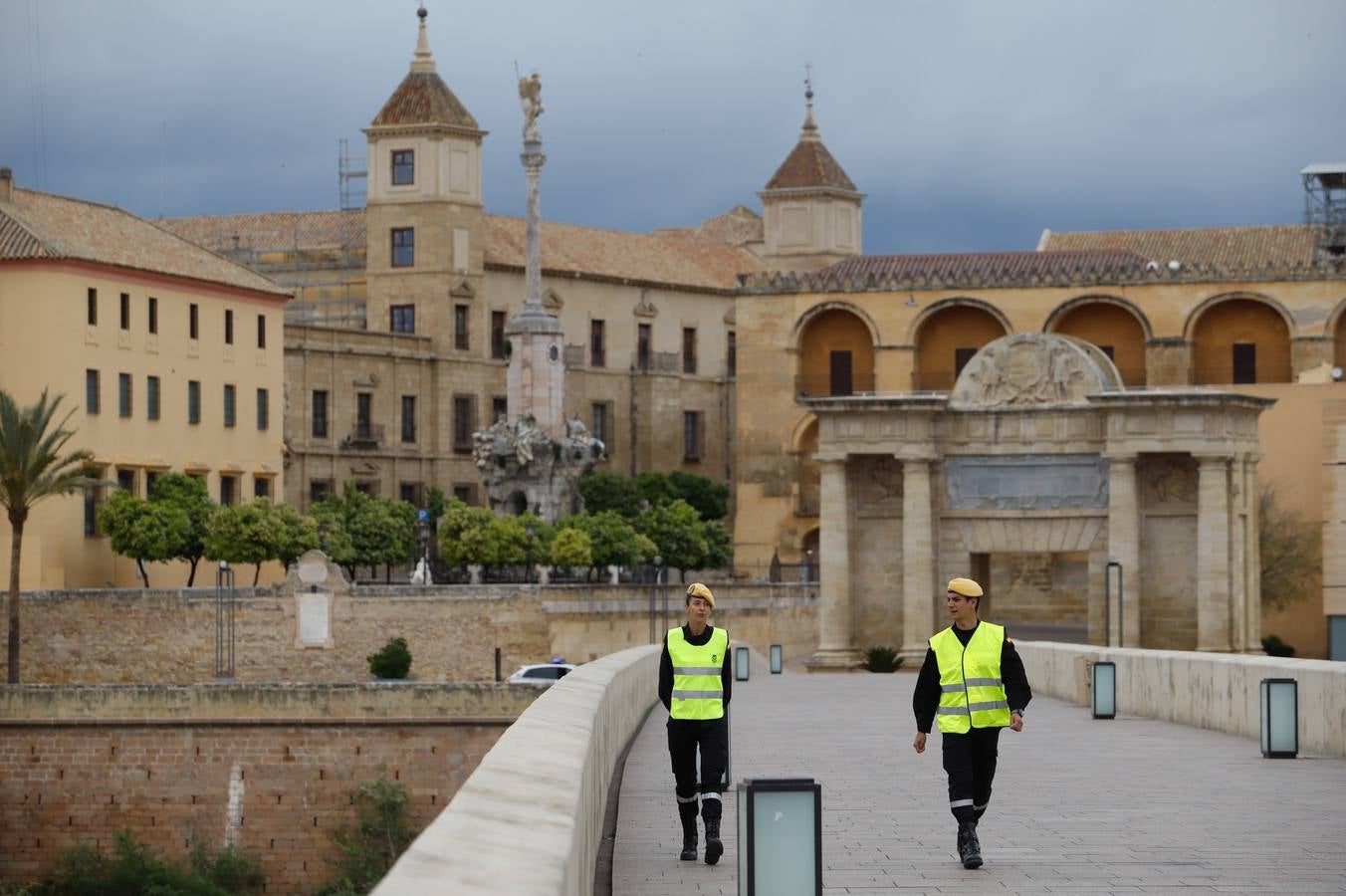 El año del coronavirus en Córdoba, en imágenes (I)