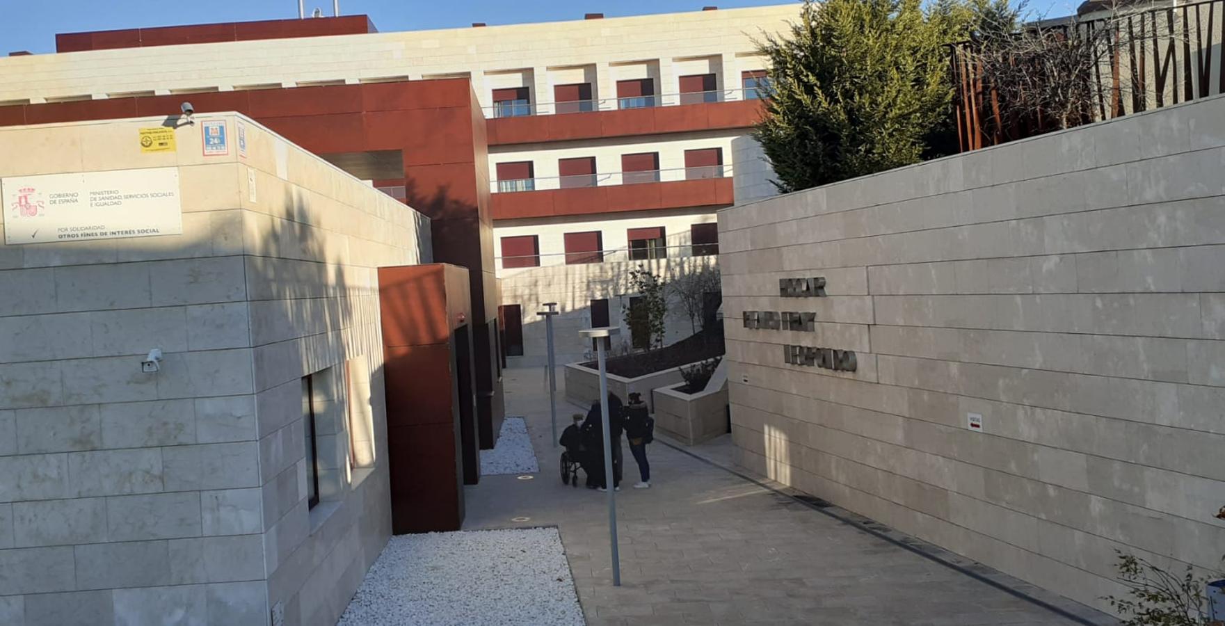 Residencia Fray Leopoldo de Granada