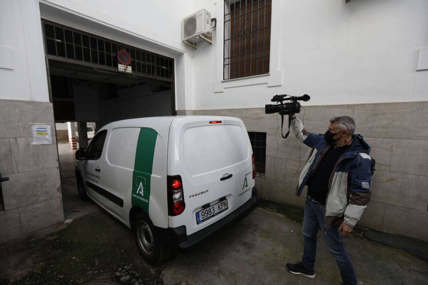 La llegada de las vacunas del Covid a Córdoba, en imágenes