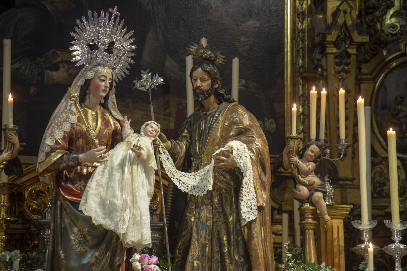 La Virgen de la Salud de San Isidoro