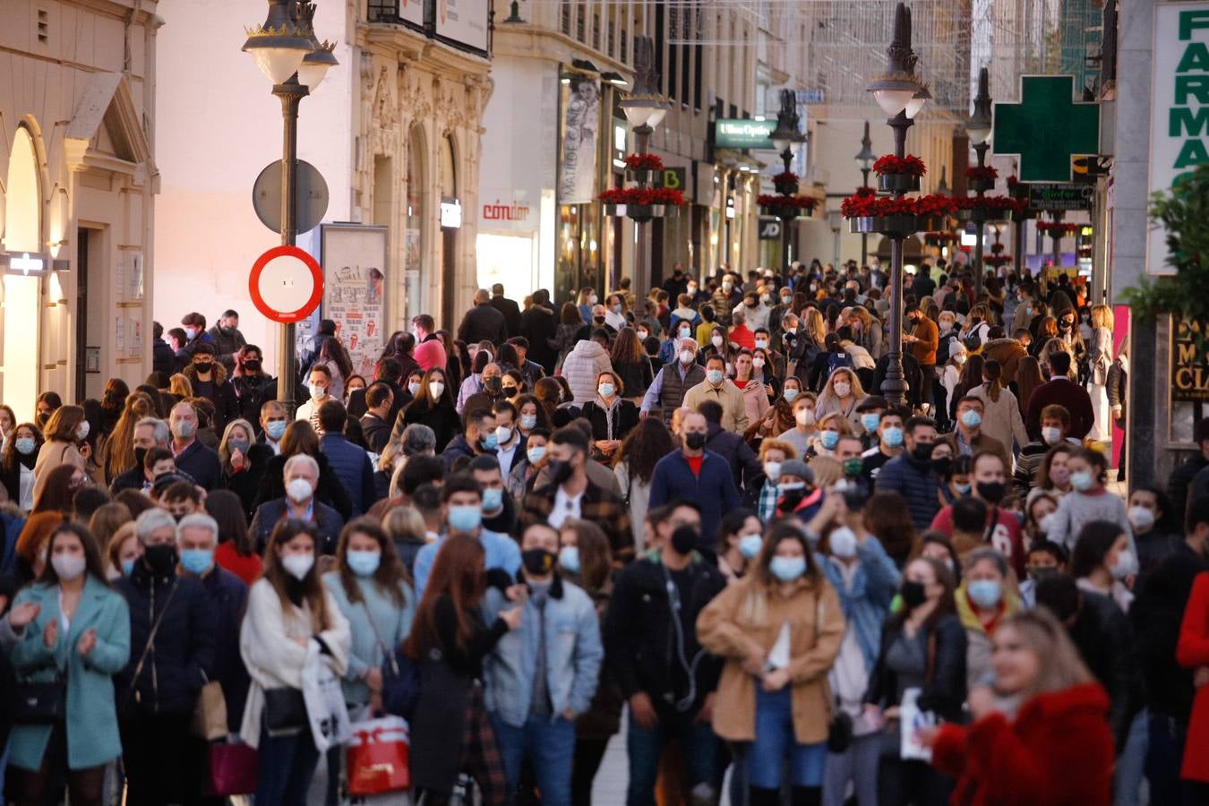 El año del coronavirus en Córdoba, en imágenes (II)