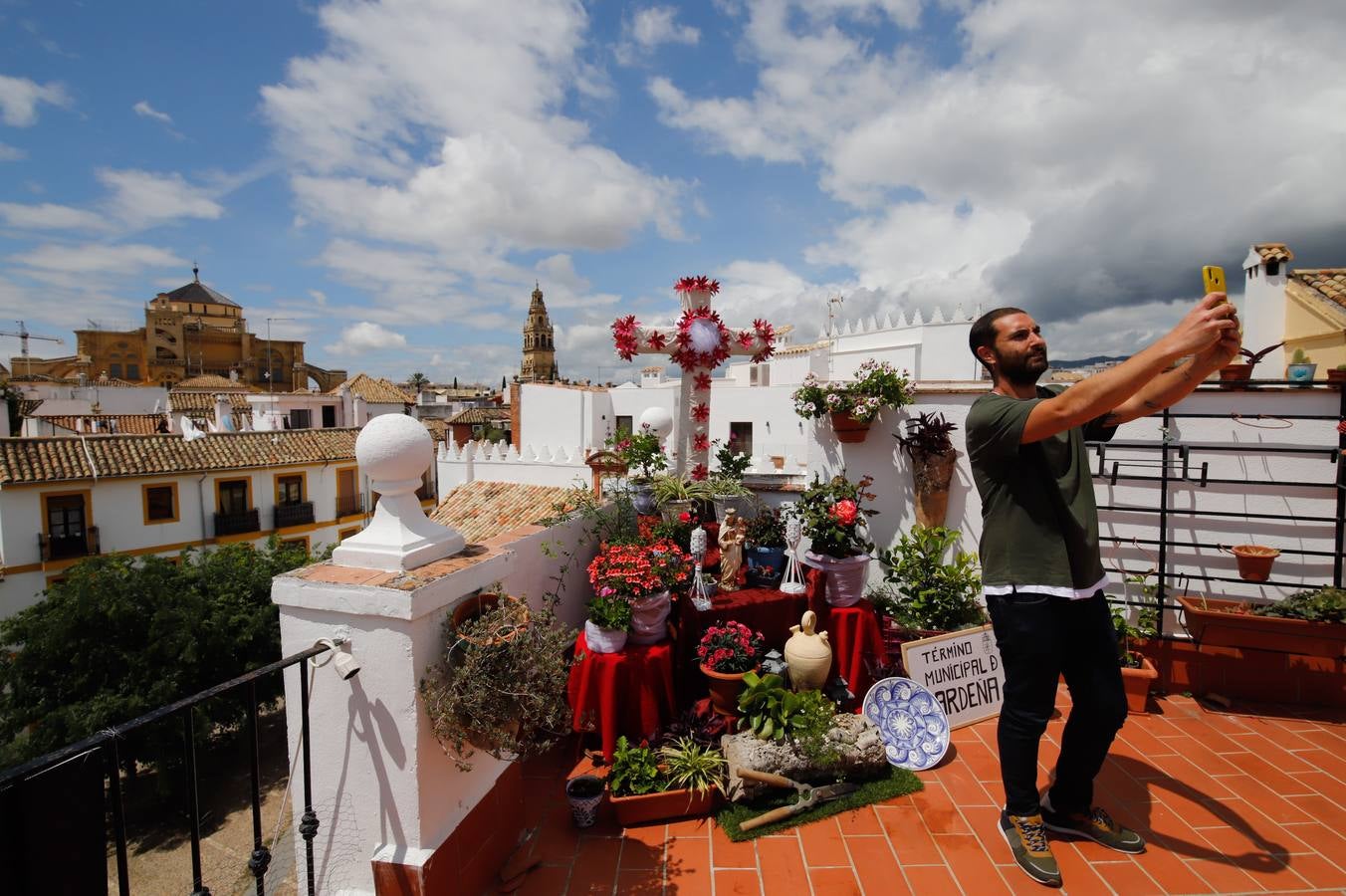 El año del coronavirus en Córdoba, en imágenes (II)