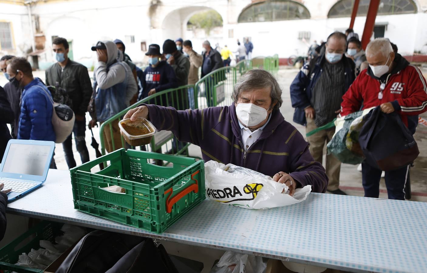 El año del coronavirus en Córdoba, en imágenes (II)