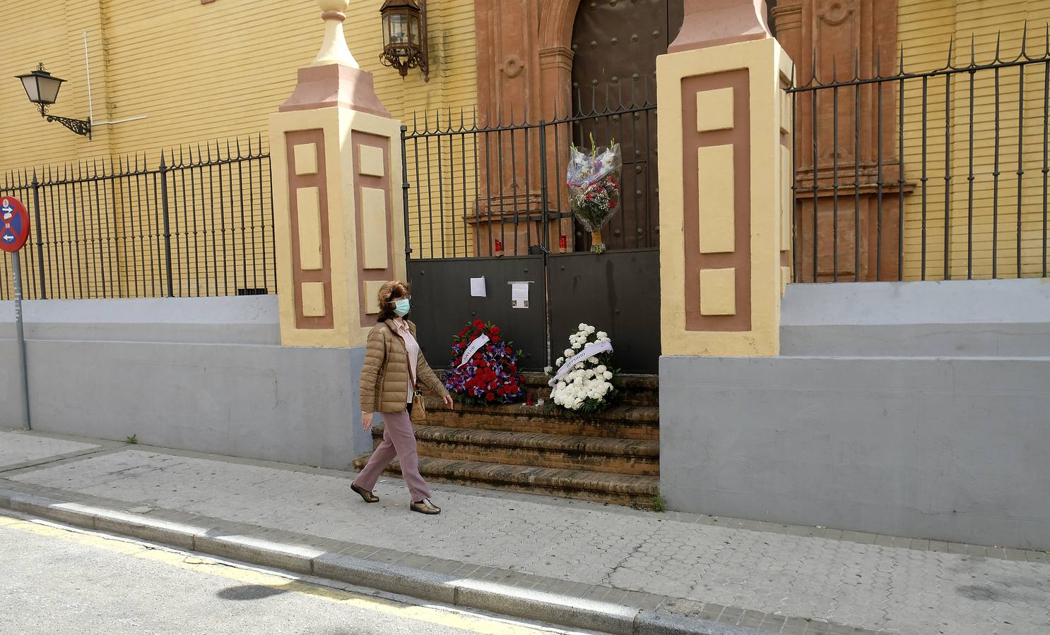 La Semana santa de 2020 será recordada por la suspensión de las procesiones