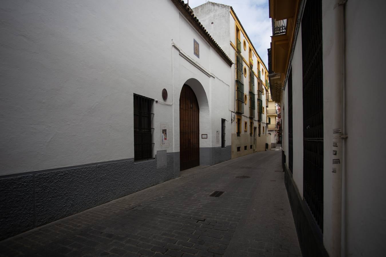 La Semana santa de 2020 será recordada por la suspensión de las procesiones