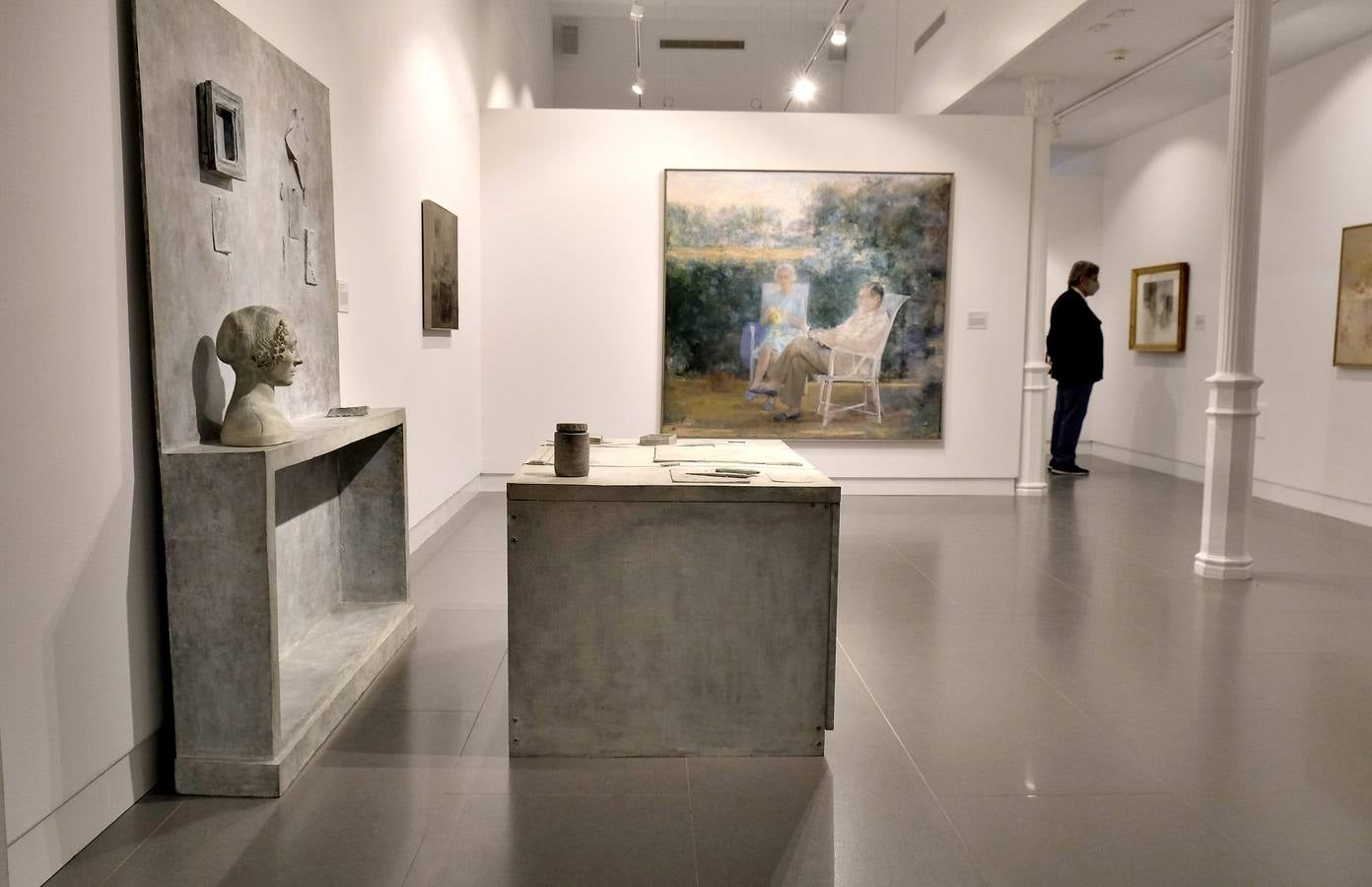 Exposiciones celebradas en Sevilla a lo largo de 2020