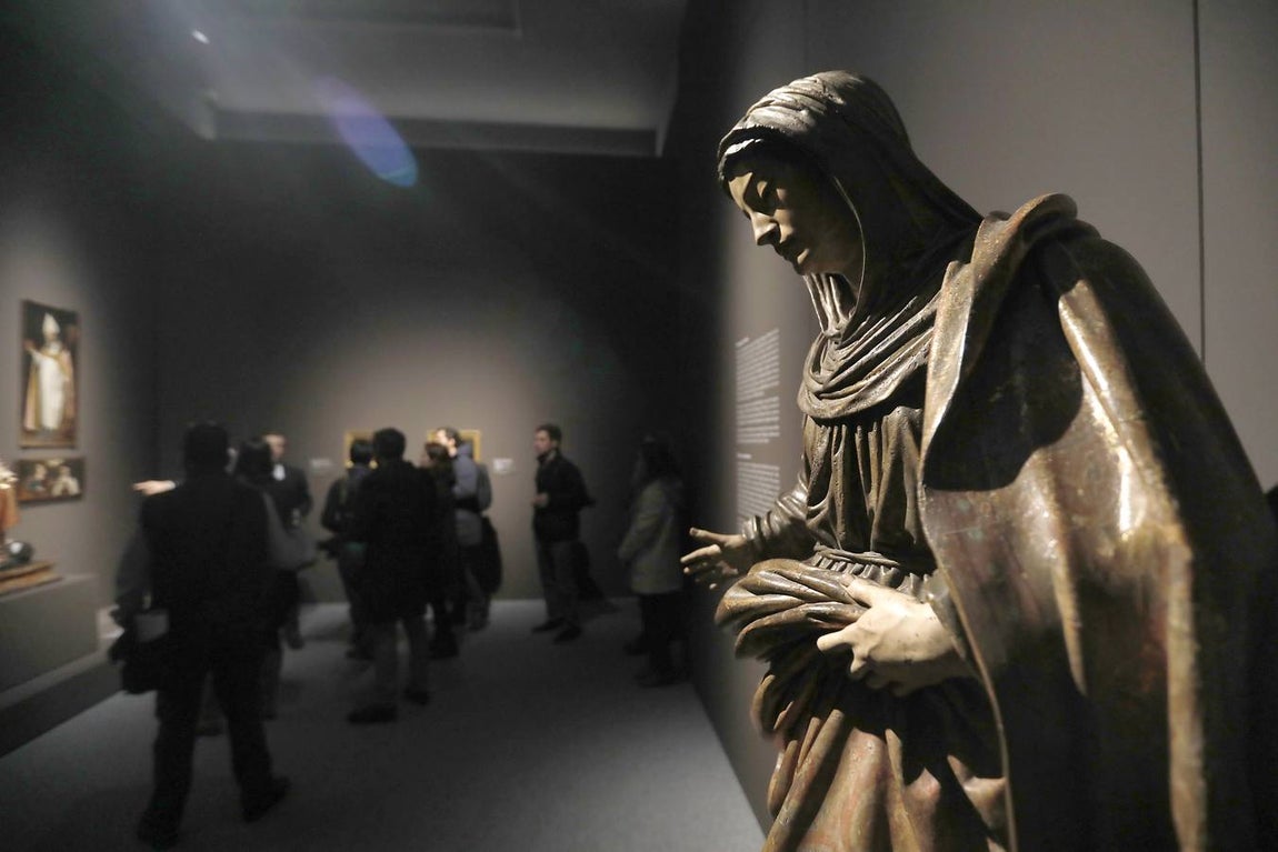 Exposiciones celebradas en Sevilla a lo largo de 2020