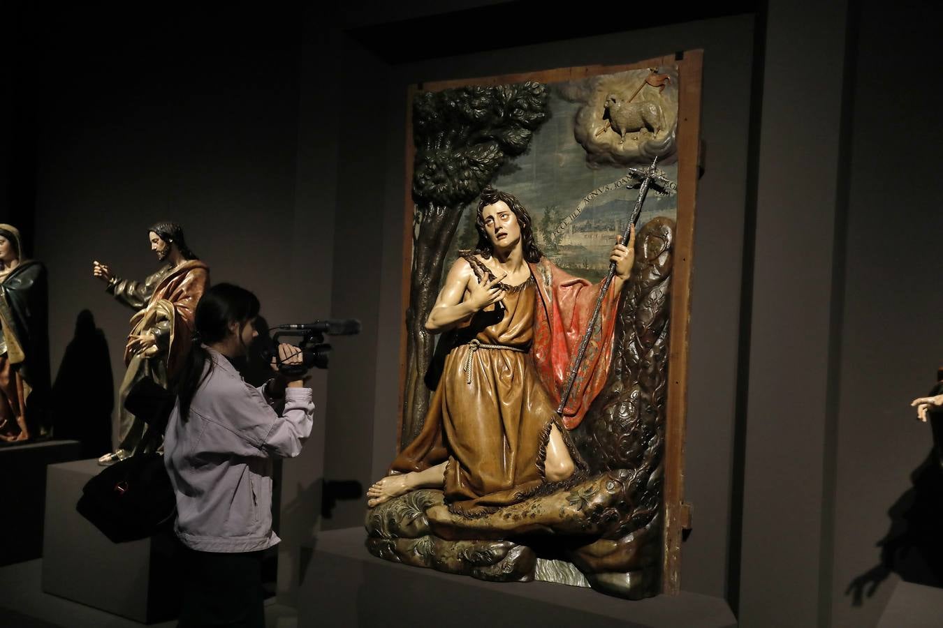 Exposiciones celebradas en Sevilla a lo largo de 2020