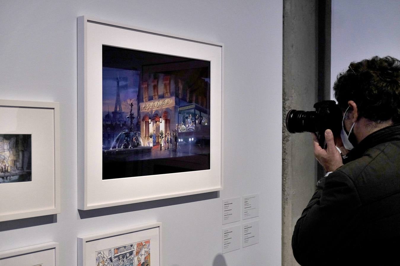 Exposiciones celebradas en Sevilla a lo largo de 2020