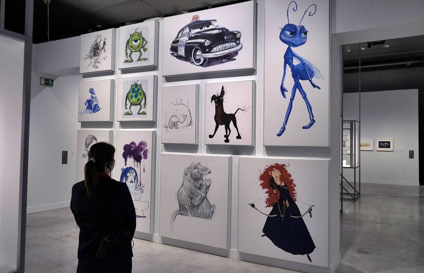 Exposiciones celebradas en Sevilla a lo largo de 2020