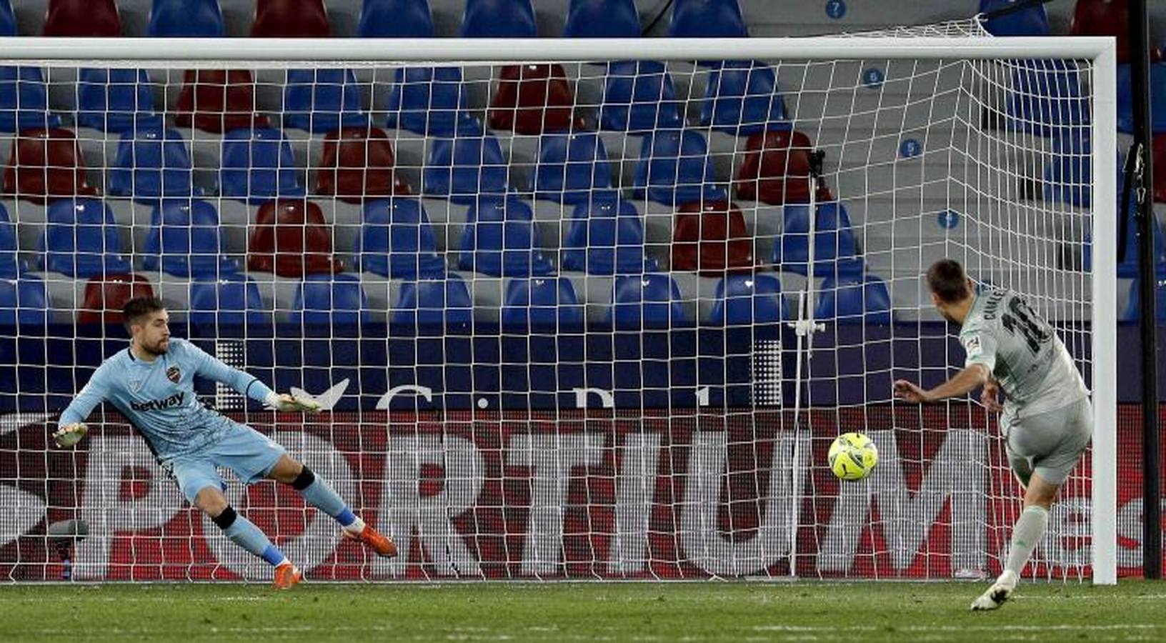 Fotogalería: Las mejores imágenes del Levante-Betis