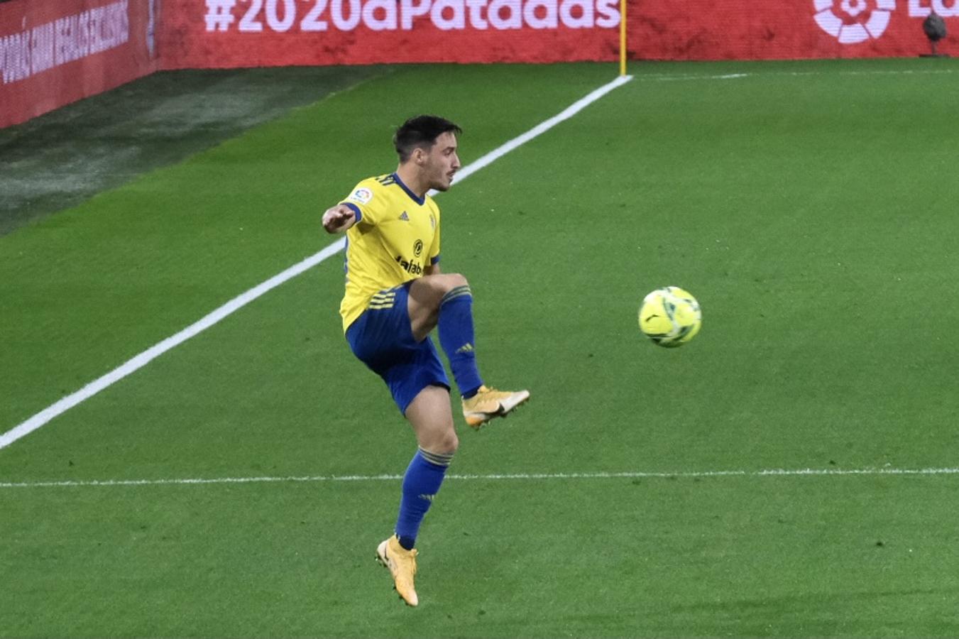 FOTOS: Las imágenes del Cádiz - Valladolid