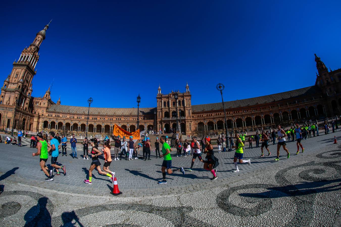 El maratón de Sevilla se consolida