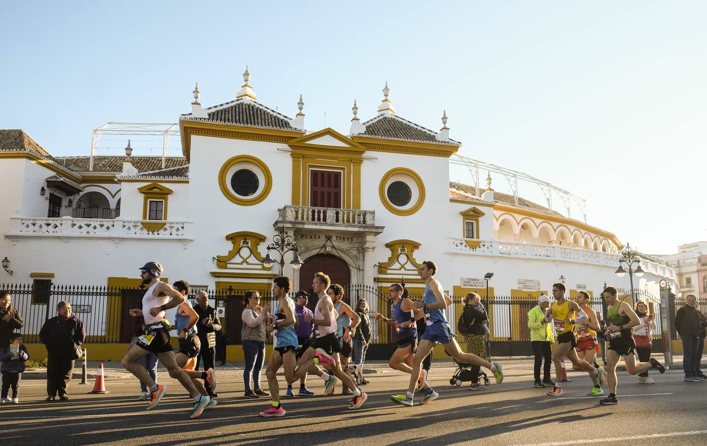 El maratón de Sevilla se consolida