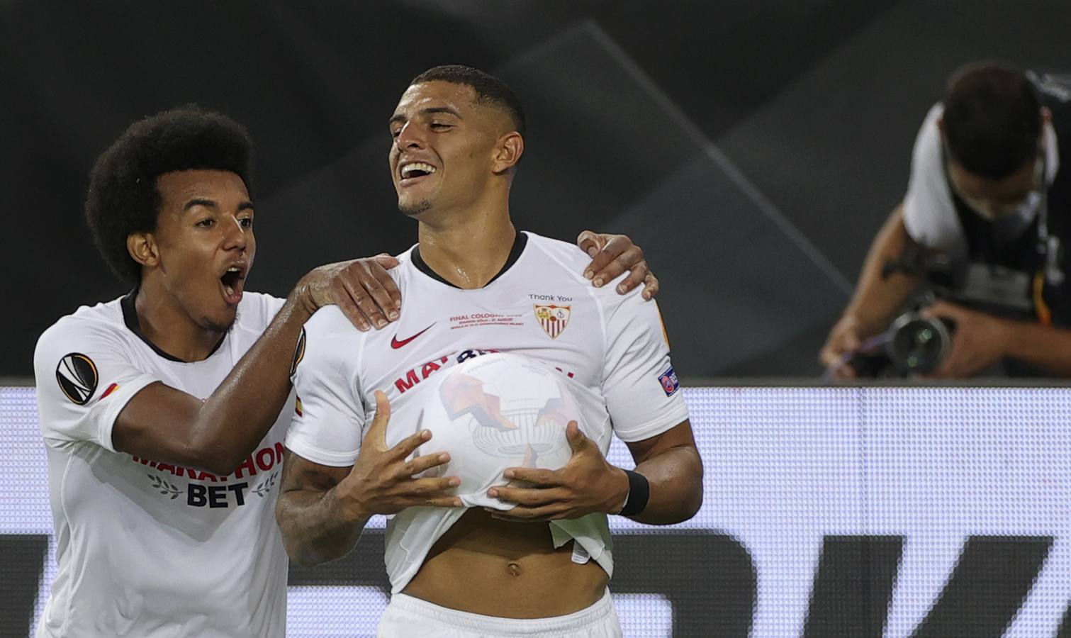 El Sevilla, campeón de su sexta Europa League