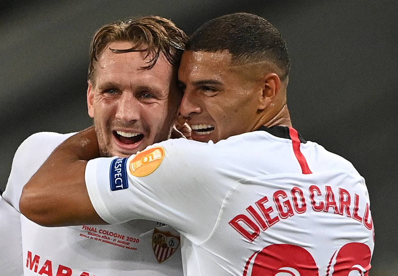 El Sevilla, campeón de su sexta Europa League