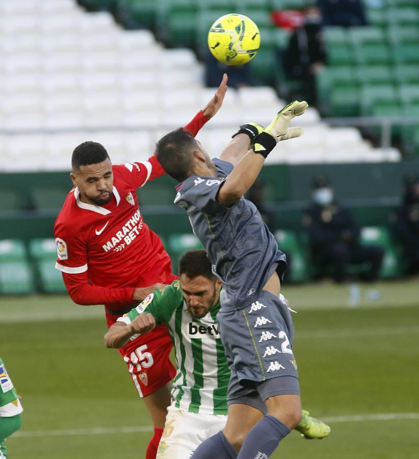 Las mejores imágenes del derbi Betis-Sevilla F.C.