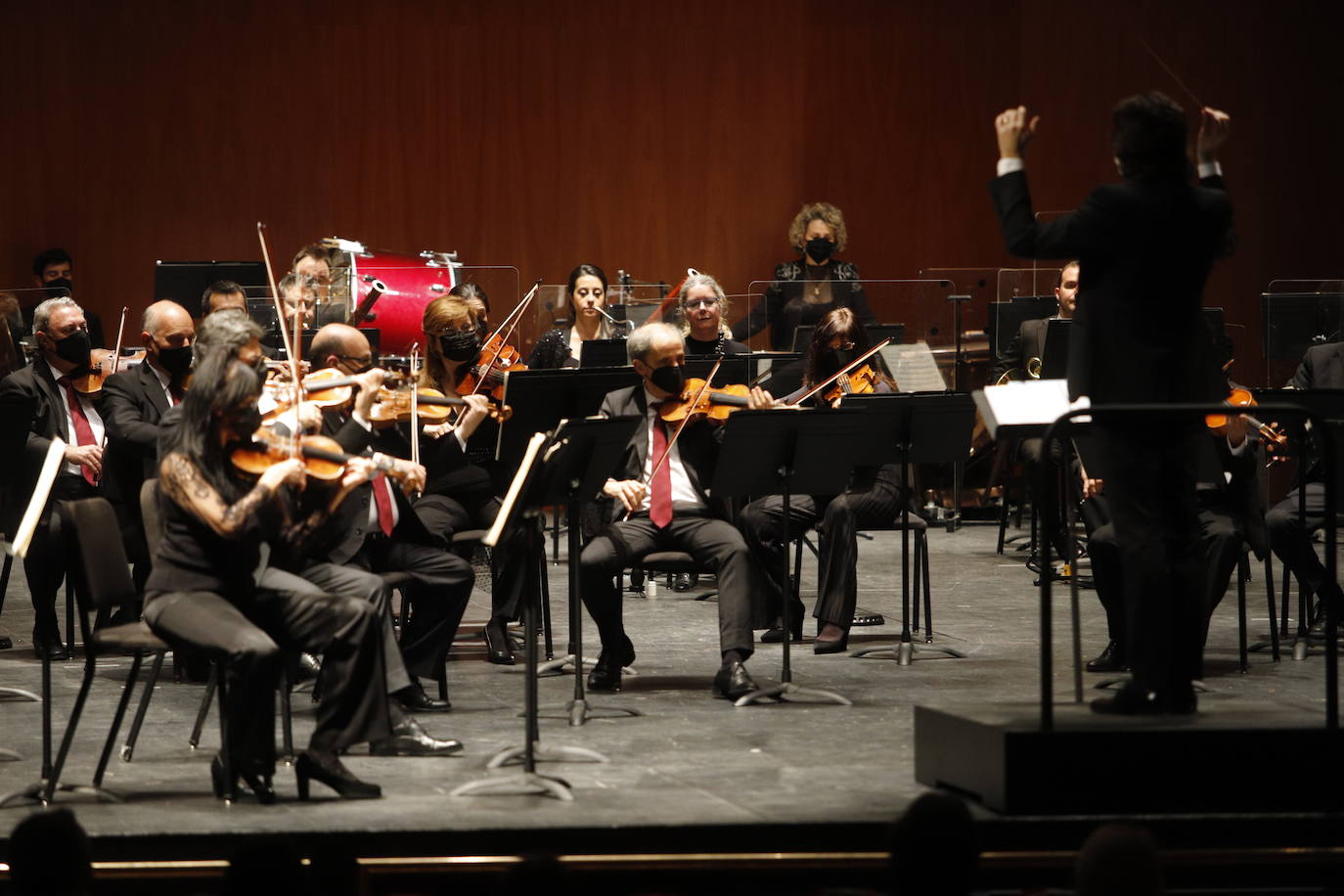 El concierto de Año Nuevo de Córdoba, en imágenes