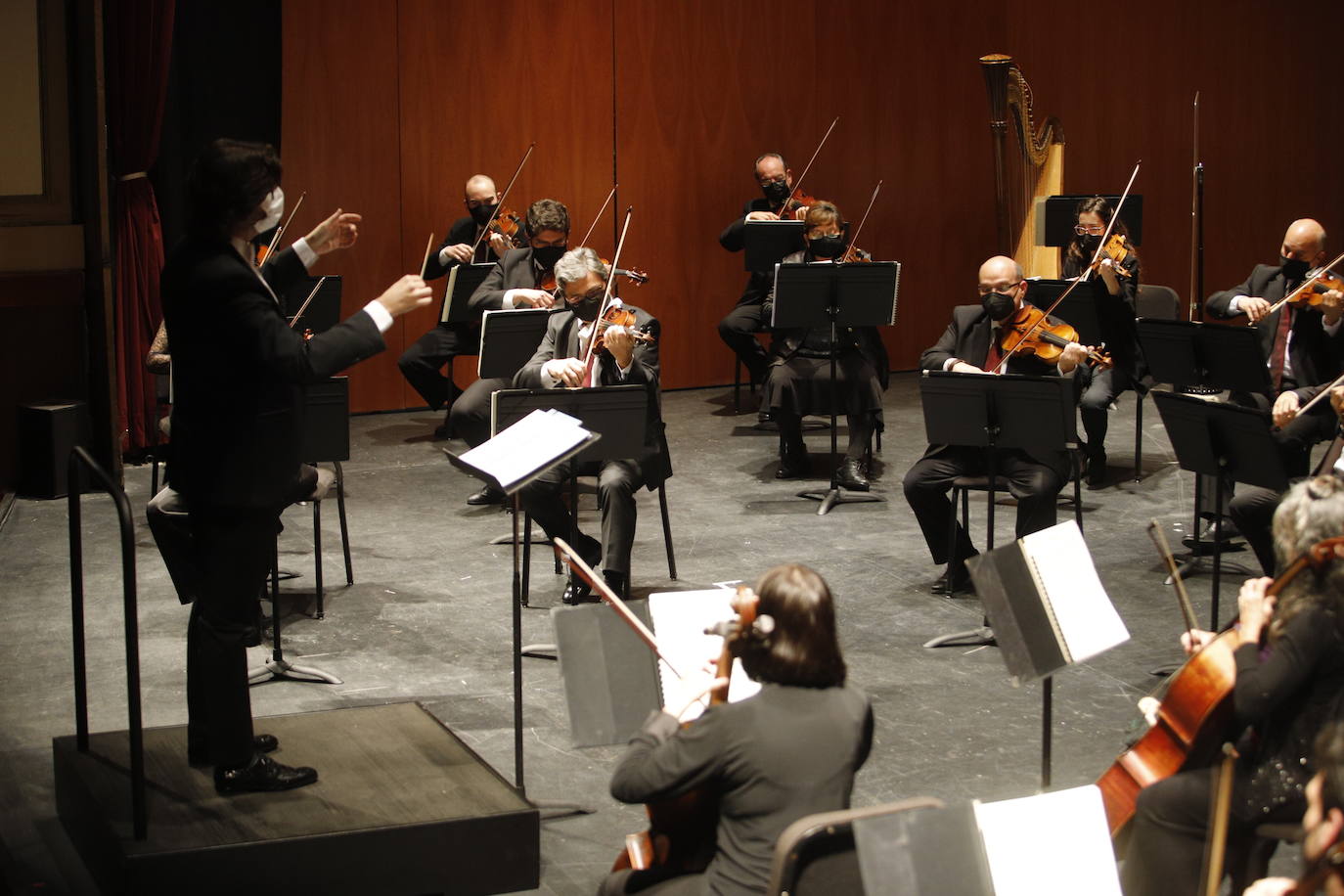 El concierto de Año Nuevo de Córdoba, en imágenes