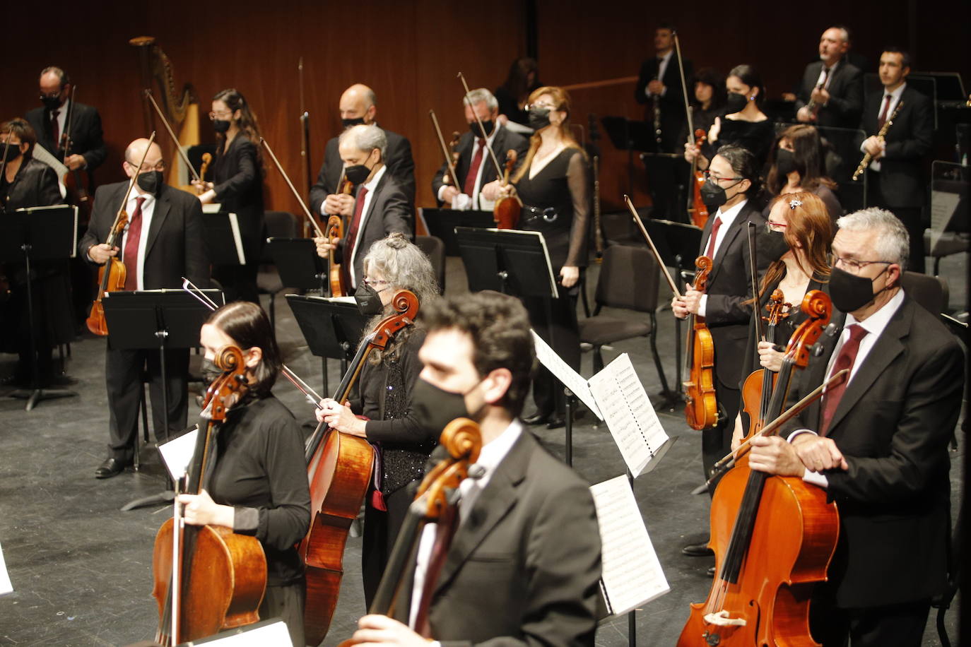 El concierto de Año Nuevo de Córdoba, en imágenes