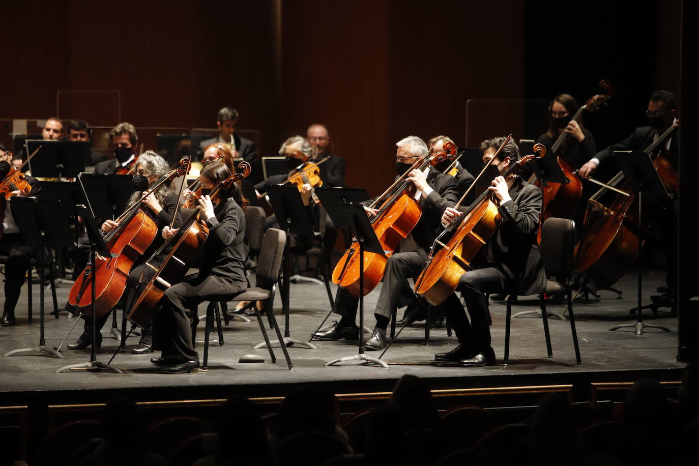 El concierto de Año Nuevo de Córdoba, en imágenes