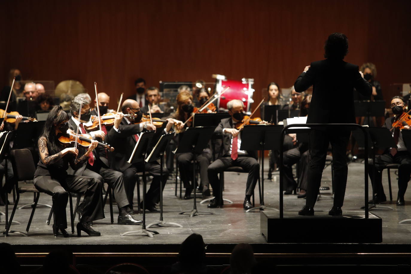 El concierto de Año Nuevo de Córdoba, en imágenes