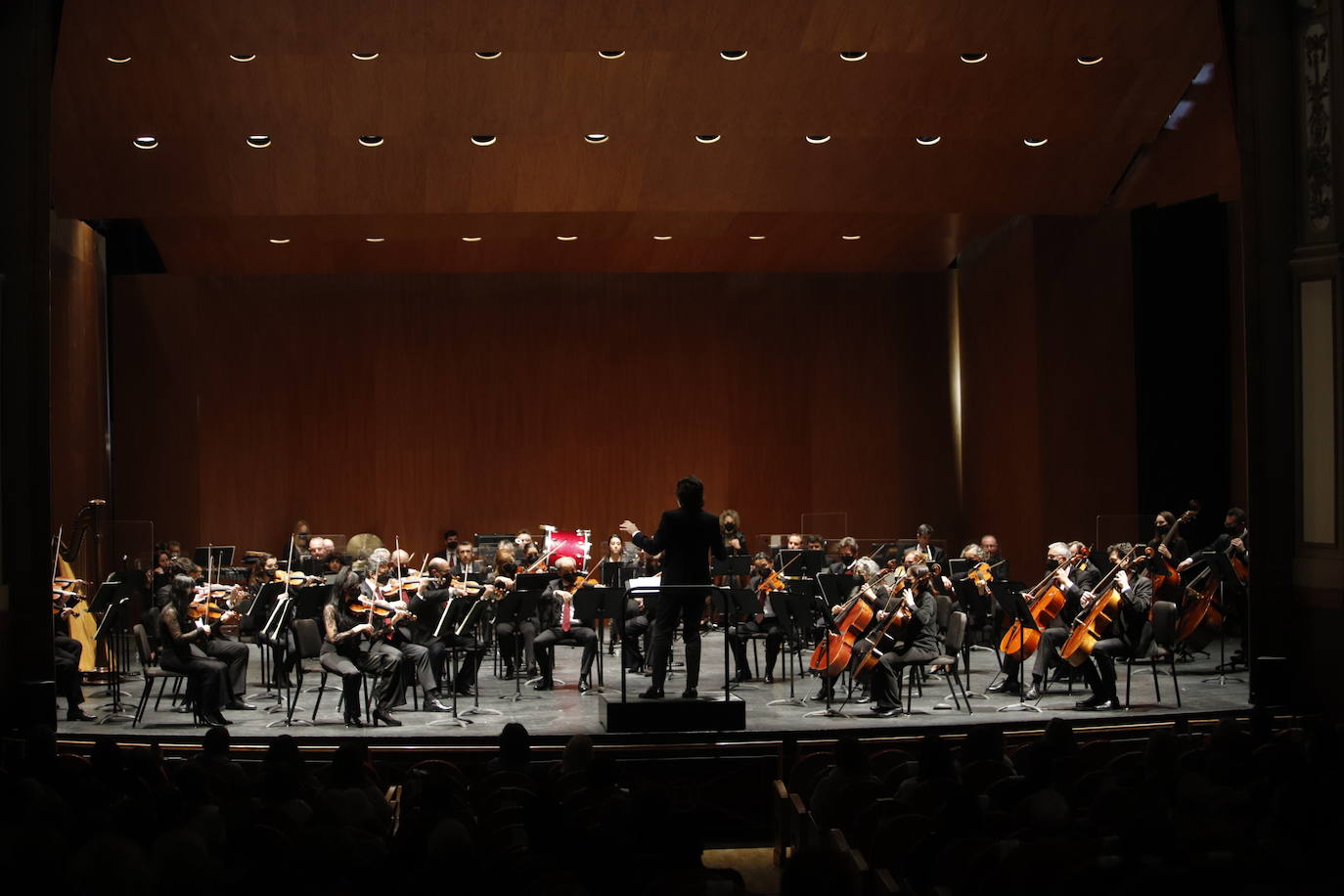 El concierto de Año Nuevo de Córdoba, en imágenes