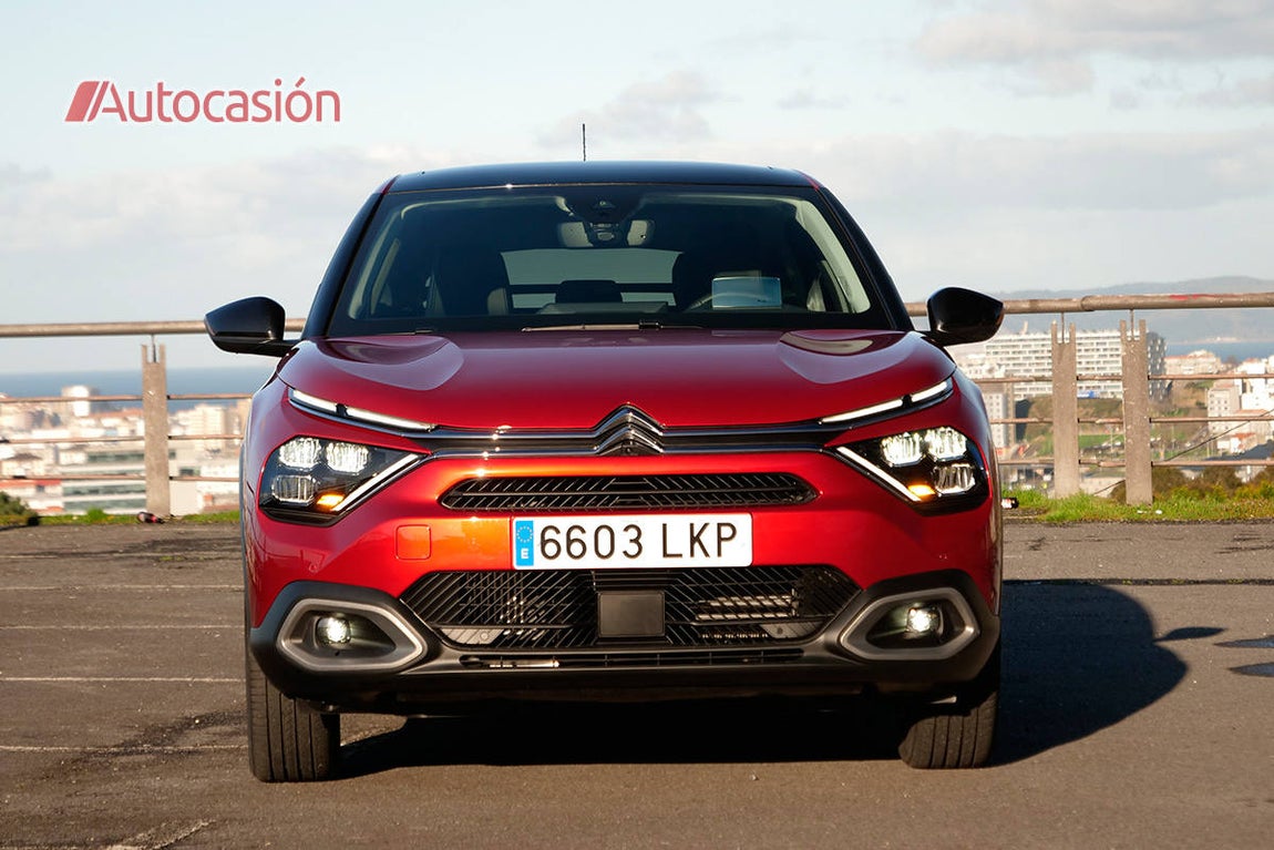 Fotogaleria: Citroën C4 blueHDi EAT8 2020